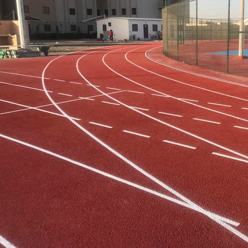 Piso esportivo para ambiente externo - L'UNICFLEX SP - UNICA - em EPDM / em borracha / para atletismo