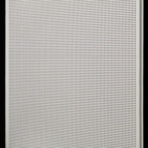 Forro em alumínio - LAY-IN - Kaya Panel Suspended Ceiling - em aço / em painéis / perfurado