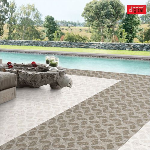 Placas de revestimento em cerâmica - LEVIS - Somany Ceramics Ltd. - polida / para ambiente externo / para piso