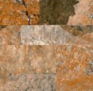 Placas de revestimento em cerâmica - SANFORD - Somany Ceramics Ltd. - com relevo / para ambiente externo / de parede