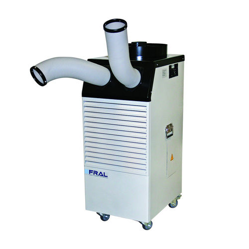 Ar-condicionado de piso - FSC25 - FRAL Srl - monobloco / servidor / profissional