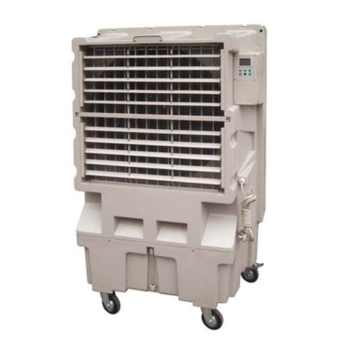 Resfriador evaporativo industrial - EVC 12000  - FRAL Srl - móvel