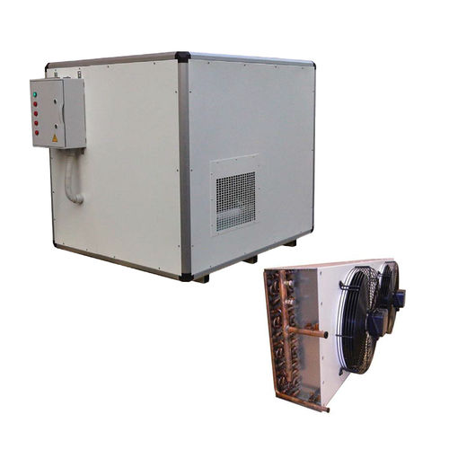 Desumidificador de piso - FD3000   - FRAL Srl - dutado / de parede / de teto