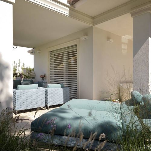 Persiana horizontal - LUME - LUPAK METAL - para janela / em alumínio extrudado / para ambiente externo