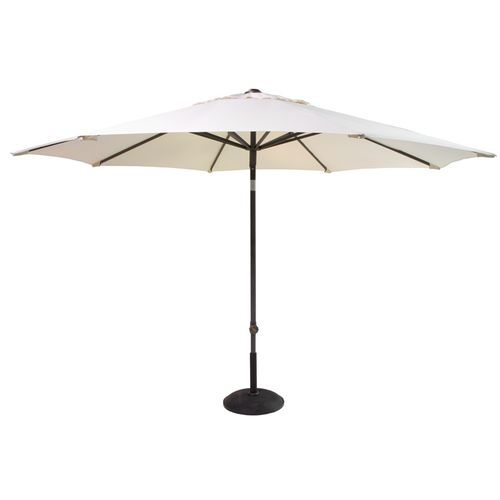 Ombrelone redondo - SOLAR - Hartman Outdoor Products BV - em poliéster