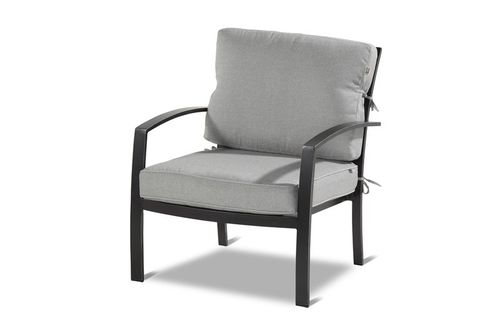Poltrona clássica - JAMIE OLIVER  - Hartman Outdoor Products BV - em tecido / metálica / de jardim