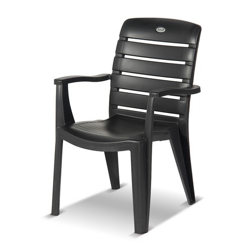 Cadeira de jardim contemporânea - PALMYRA - Hartman Outdoor Products BV - para ambiente interno / de resina / da linha residencial