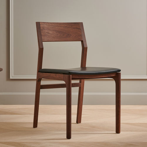 Cadeira contemporânea - C205 series - KASTELLA - para ambiente interno / em carvalho / em nogueira americana