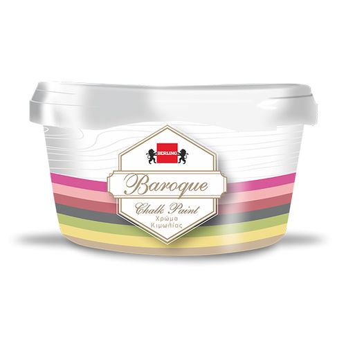 Tinta decorativa - BAROQUE - Berling Paints - de preparação / para ambiente externo / para ambiente interno