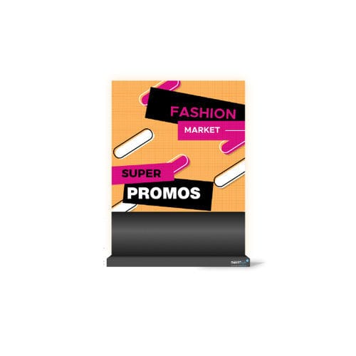 Tela de LED modular - EMV39PO40D1 - Smartlight europe - para vitrina / para loja / publicitária