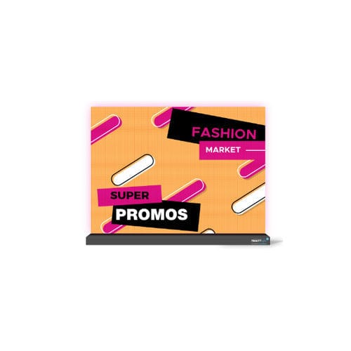 Tela de LED modular - EMV39PO40E0 - Smartlight europe - para vitrina / para loja / publicitária