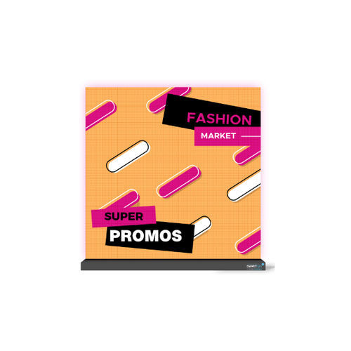 Tela de LED modular - EMV39PO40F0 - Smartlight europe - para vitrina / para loja / publicitária