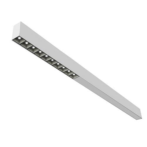 Perfil de iluminação de teto - HEGO - ATENA LUX SRL - de parede / suspenso / de LED