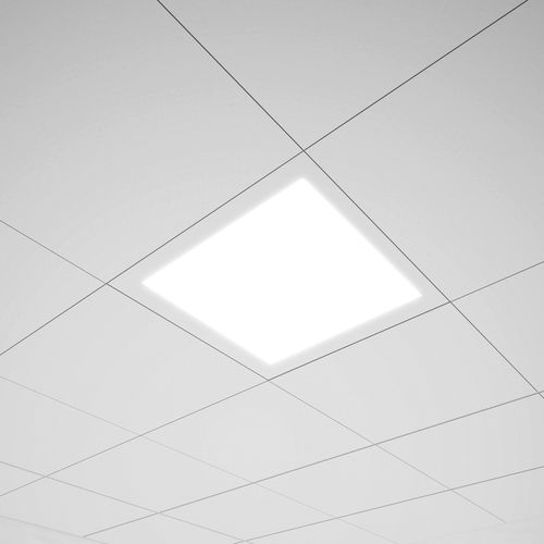Luminária de embutir no teto - PLAN/N - ATENA LUX SRL - de LED / quadrada / IP20