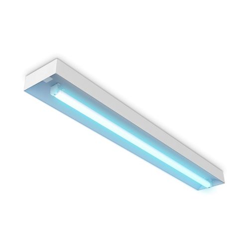 Sistema de descontaminação por UV-C de ar - IMPACT - ATENA LUX SRL - de teto / IP20 / para hospital