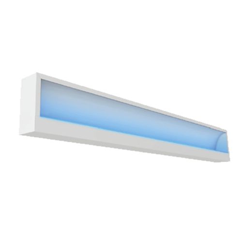 Sistema de descontaminação por UV-C de ar - VISION - ATENA LUX SRL - de parede / em alumínio / IP20