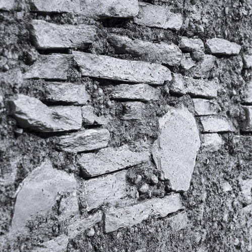 Revestimento para parede interna - BRUDT - Artstone - para ambiente externo / em pedra / texturizado
