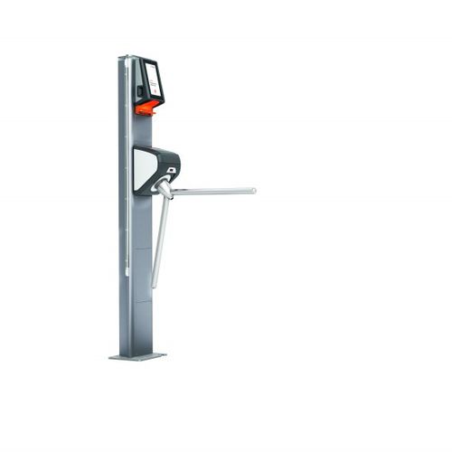 Torniquete de suporte - AX500 SMART GATE NG - Axess - para controle de acesso automático / de segurança / para fluxo elevado