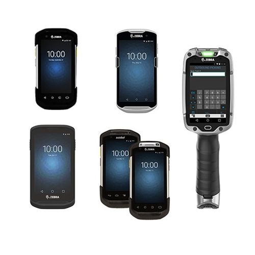 Leitor de bilhetes para controle de acesso - AXESS HANDHELDS - Axess - portátil