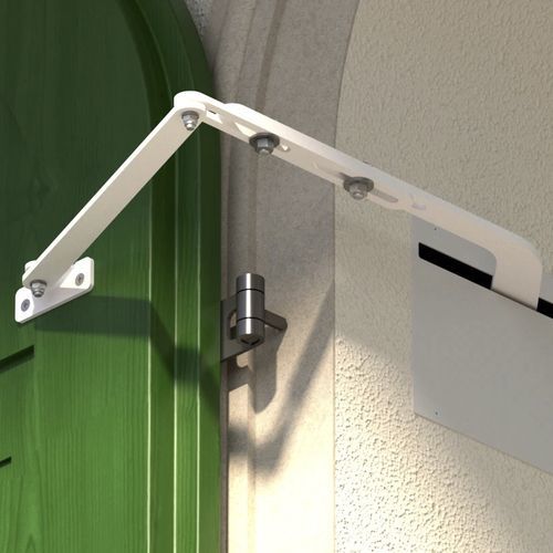 Automatismo para veneziana de batente - ST50 MA - CHIAROSCURO - modular / sob medida / de abrir