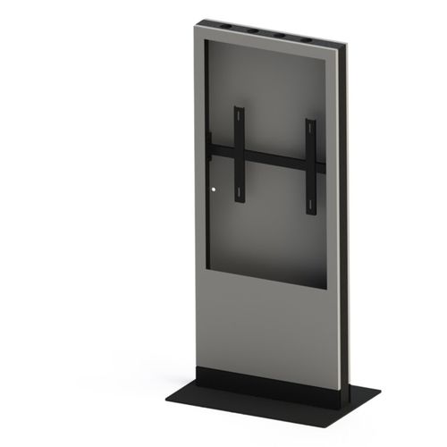 Totem publicitário - S 55 A - SERI STYLU - para espaço público