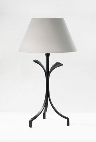 Luminária de mesa - VEGETAL - Mobilier De Style - de escritório / em ferro forjado / contemporânea