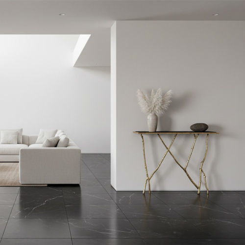 Aparador contemporâneo - BRANCHE - Mobilier De Style - em bronze / em latão / em ferro