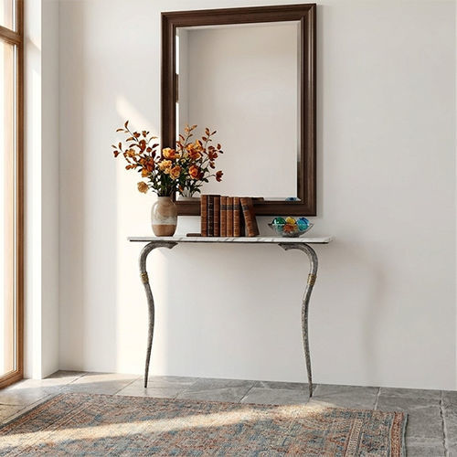 Aparador contemporâneo - ETHNIC - Mobilier De Style - em alumínio / em latão / em mármore