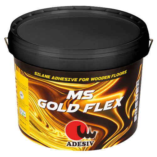 Cola para madeira - MS GOLD FLEX - Adesiv Srl - para revestimento cerâmico
