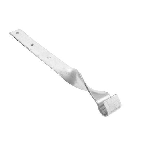 Sistema de fixação metálico - STORM CLIP - Grömo GmbH & Co. KG - para calhas pluviais