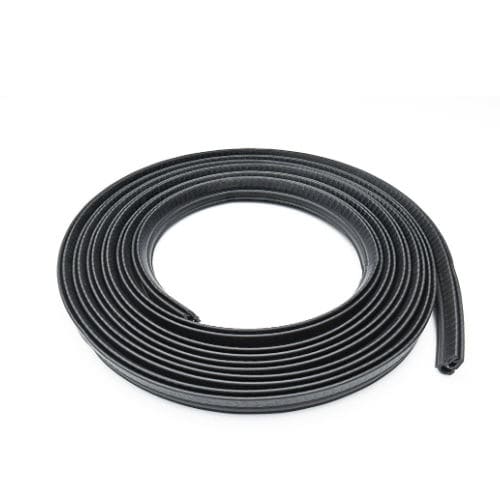 Perfil de vedação em TPE - 50945 - Grömo GmbH & Co. KG - para telhado / com seção simétrica
