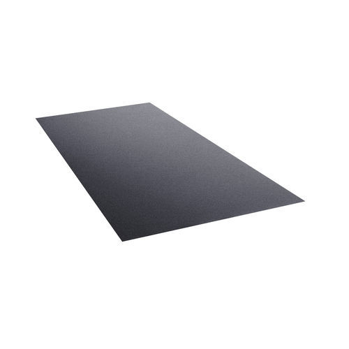 Chapa plana - DUOFALZ - Grömo GmbH & Co. KG - galvanizada / colorida / cinza