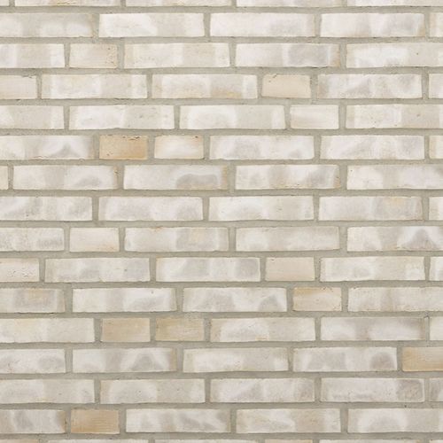 Tijolo aparente em clínquer - RT 488 - Randers Tegl A/S - para ambiente externo / colado / contemporâneo