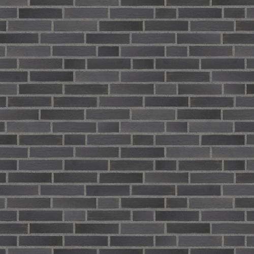 Tijolo aparente em clínquer - RT 601 - Randers Tegl A/S - de terracota / para ambiente externo / colado
