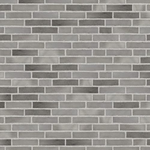 Tijolo aparente em clínquer - RT 603 - Randers Tegl A/S - de terracota / para ambiente externo / colado
