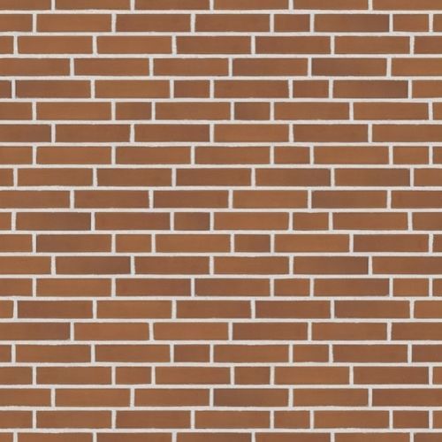 Tijolo aparente em clínquer - RT 301 - Randers Tegl A/S - de terracota / para ambiente externo / colado