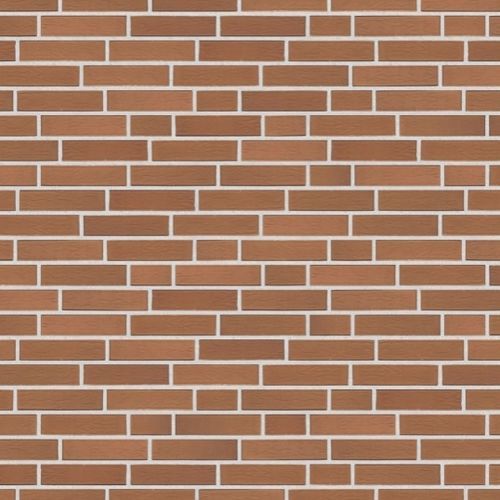 Tijolo aparente em clínquer - RT 302 - Randers Tegl A/S - de terracota / para ambiente externo / colado