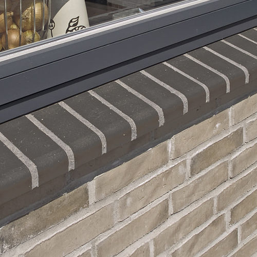 Parapeito em concreto - Randers Tegl A/S - para ambiente externo
