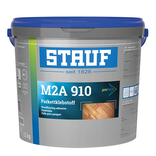 Selante em PU - M2A 910 - Stauf Klebstoffwerk GmbH - adesivo / para madeira / para cimento