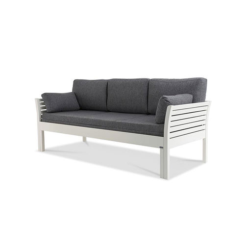 Sofá cama - KANERVA - Kiteen Huonekalutehdas Oy - de estilo / em compensado / de 3 lugares