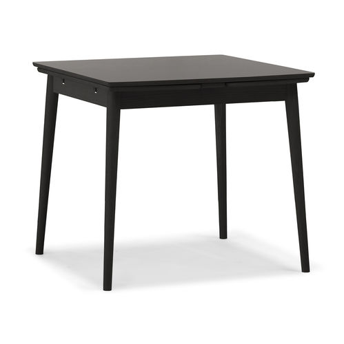 Mesa de jantar contemporânea - CURVE - PBJ Mobler ApS - em nogueira / em madeira maciça / em carvalho branco
