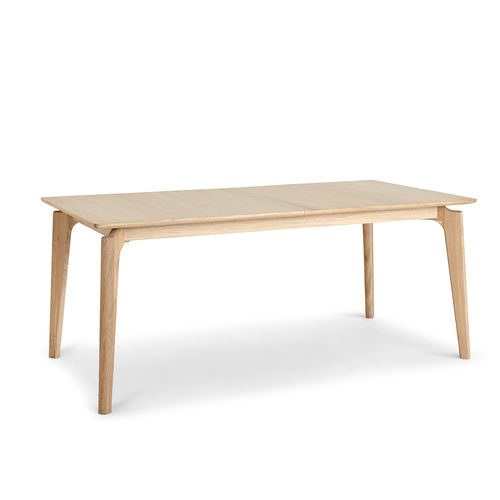 Mesa de jantar contemporânea - EDGE - PBJ Mobler ApS - em carvalho / em nogueira / em madeira maciça