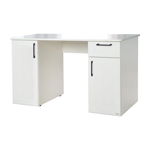 Mesa secretária contemporânea - SYLT - roba Baumann GmbH - em MDF / em aglomerado / em HDF