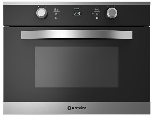 Forno elétrico - LINEAR 45 : 1017665400  - Smalvic SpA - de convecção / combinado / de micro-ondas