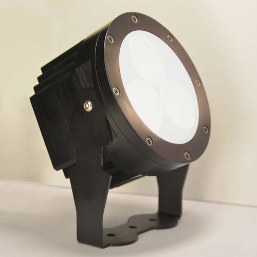 Luminária técnica saliente - CASTELLO - Hi Project srl - Brillamenti - de LED / redonda / IP65