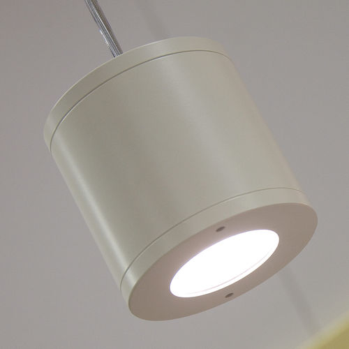 Pendente - CILINDRETTO - Hi Project srl - Brillamenti - em alumínio / em policarbonato / contemporânea