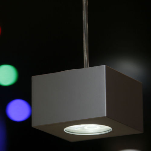 Pendente - CUBETTO - Hi Project srl - Brillamenti - em alumínio / contemporânea / Wire