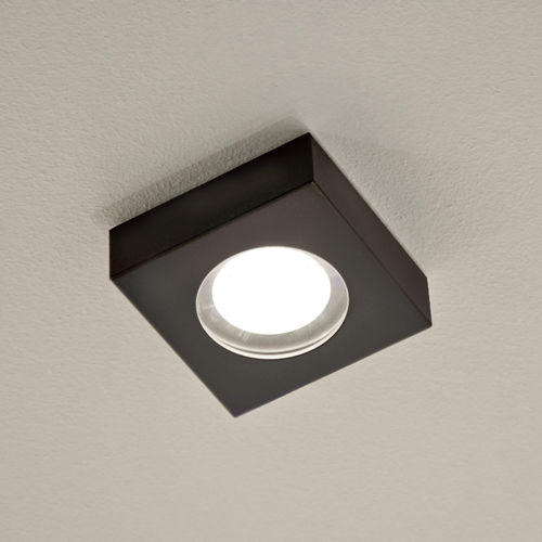 Luminária técnica saliente - Cubetto - Hi Project srl - Brillamenti - de LED / quadrada / IP40