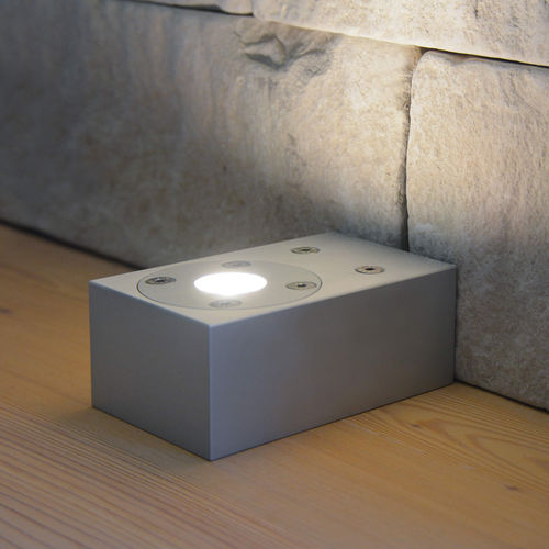 Spot de embutir - Modulo - Hi Project srl - Brillamenti - de LED / retangular / IP65