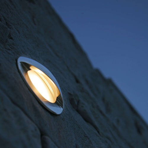 Luminária de embutir no teto - SMILE - Hi Project srl - Brillamenti - de embutir na parede / de LED / redonda